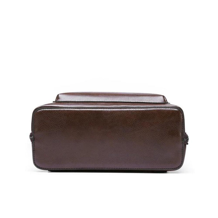 Eliza | CLASSIC BACKPACK WITH DOUBLE ZIP OPENING