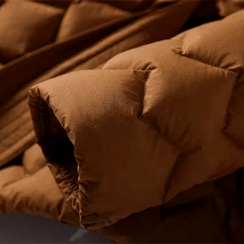 Talia | Quilted Coat