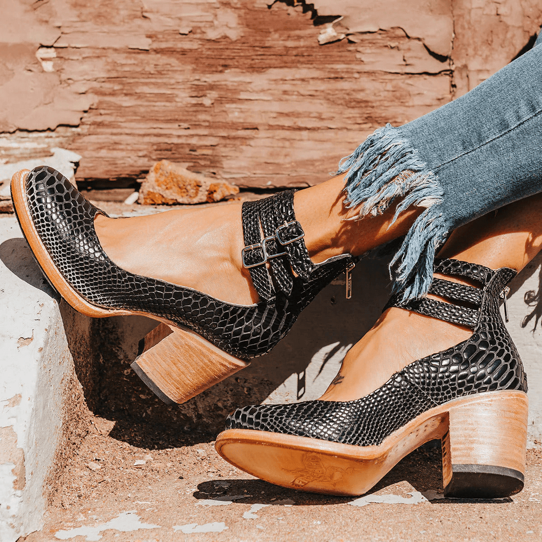 Nadia – Elegant Comfortable Boots