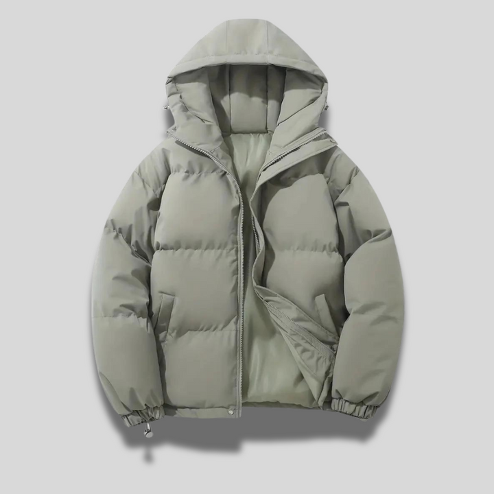 Women's Winter Jacket, Hooded, Insulated Lining, Classic Cut