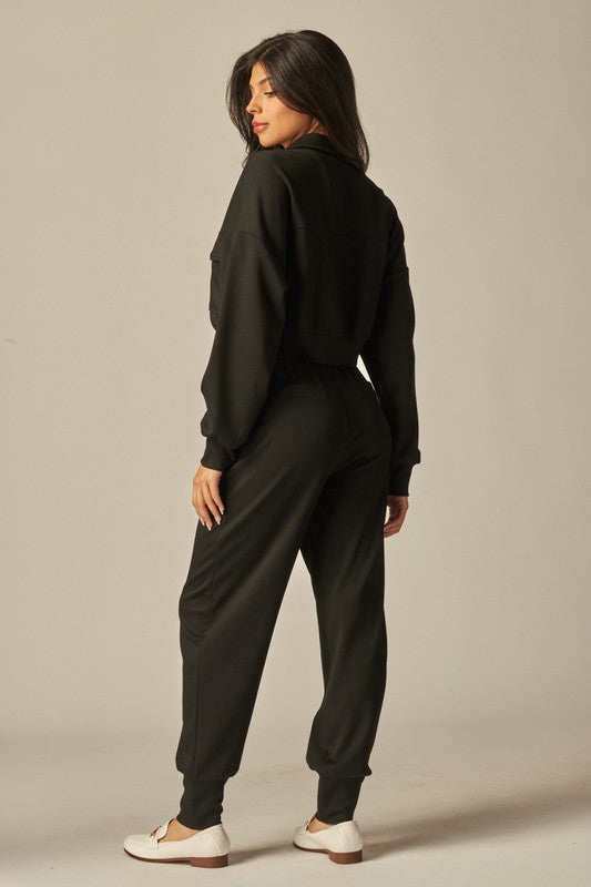 Chic Soft Comfy Pant Set