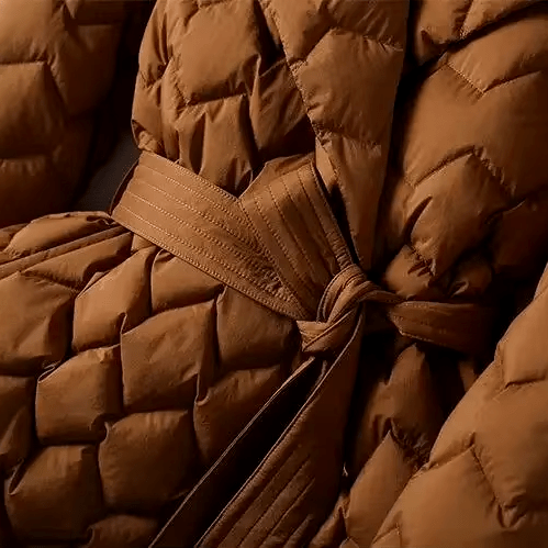 Talia | Quilted Coat