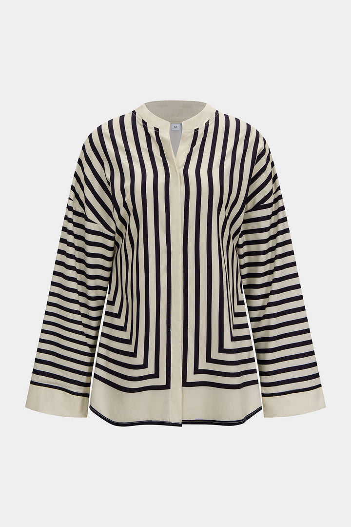 Stripe | Blouse