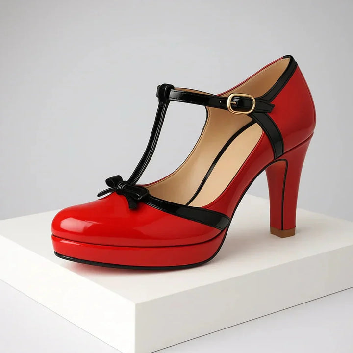 Velvety Pumps - 11
