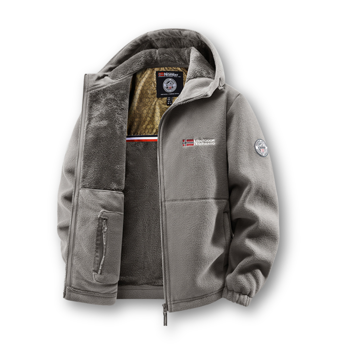 Nathan | Winter Jacket