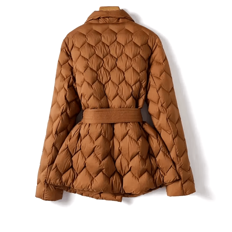 Talia | Quilted Coat