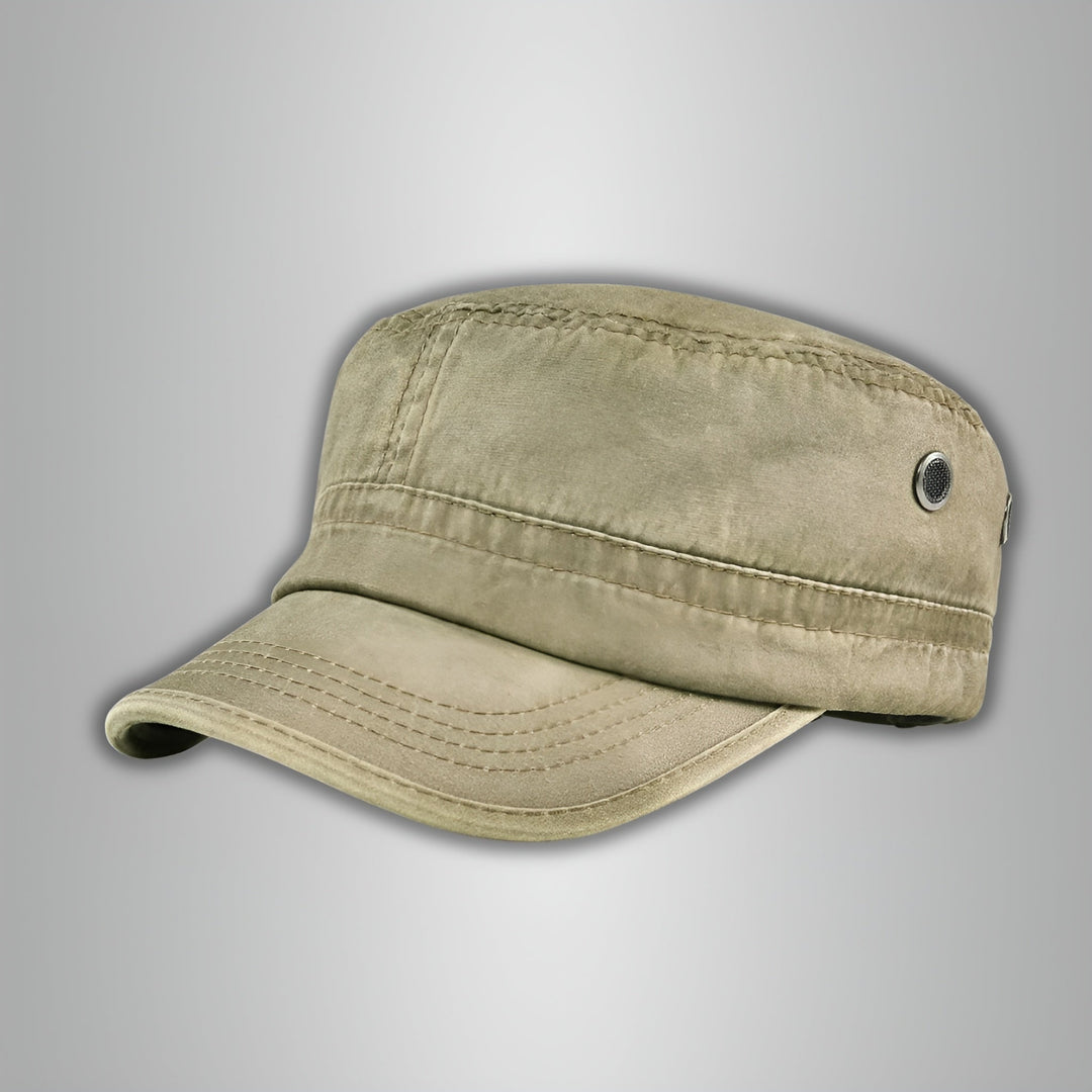 Clovis | Timeless and durable vintage cap