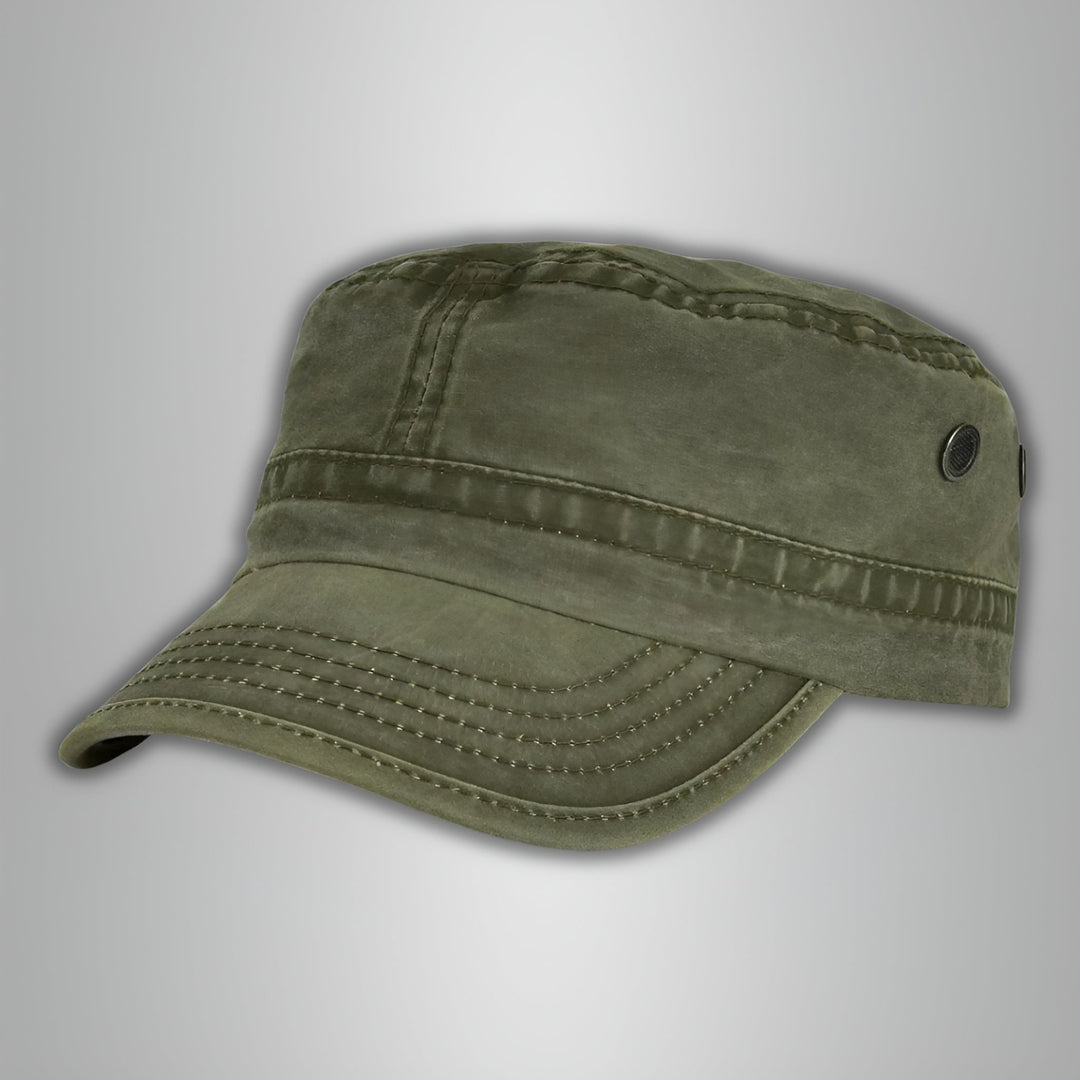 Clovis | Timeless and durable vintage cap