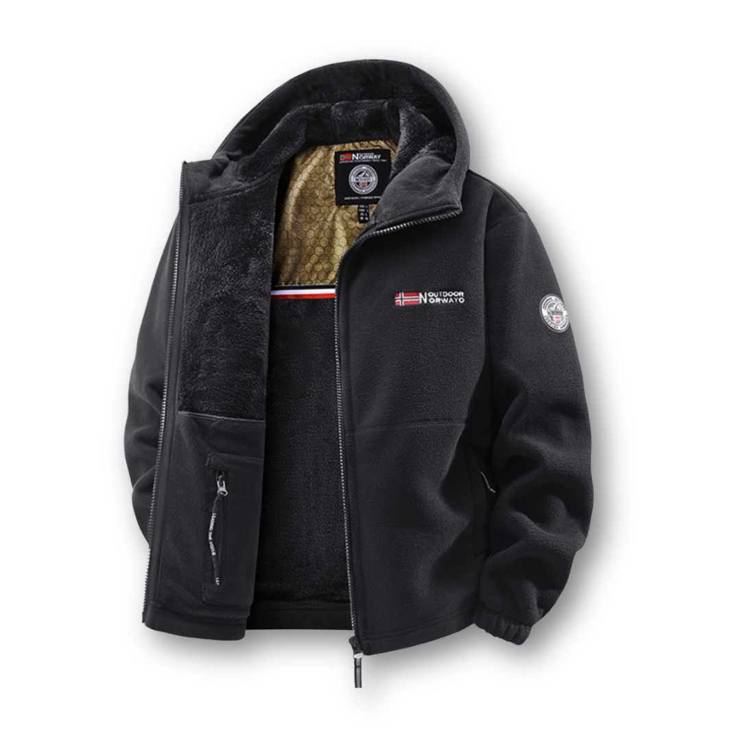 Nathan | Winter Jacket