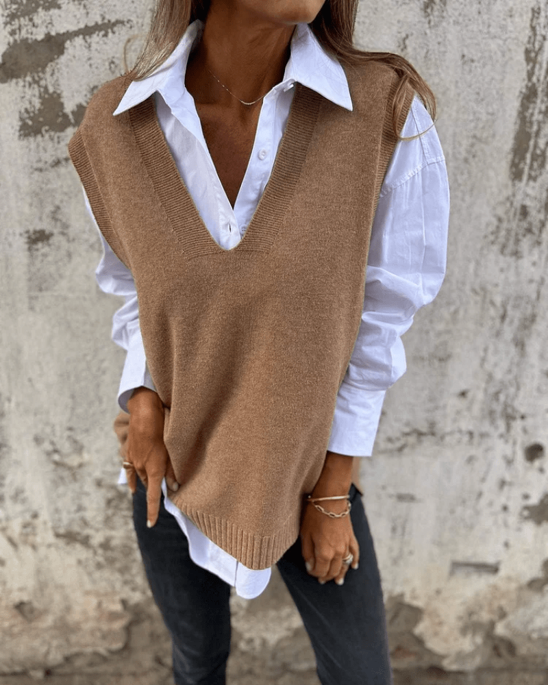 Jenny | Comfortable Knit Cardigan