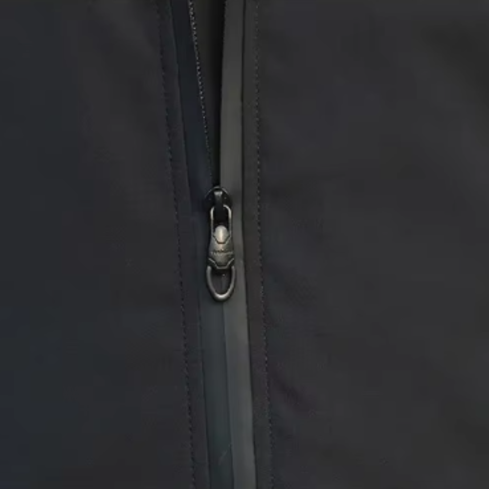 Patrick | Elegant Windbreaker Jacket