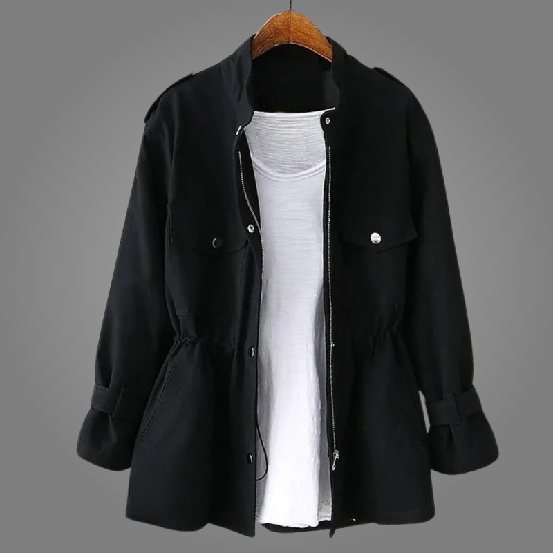 Amélie | Classic Comfort Coat