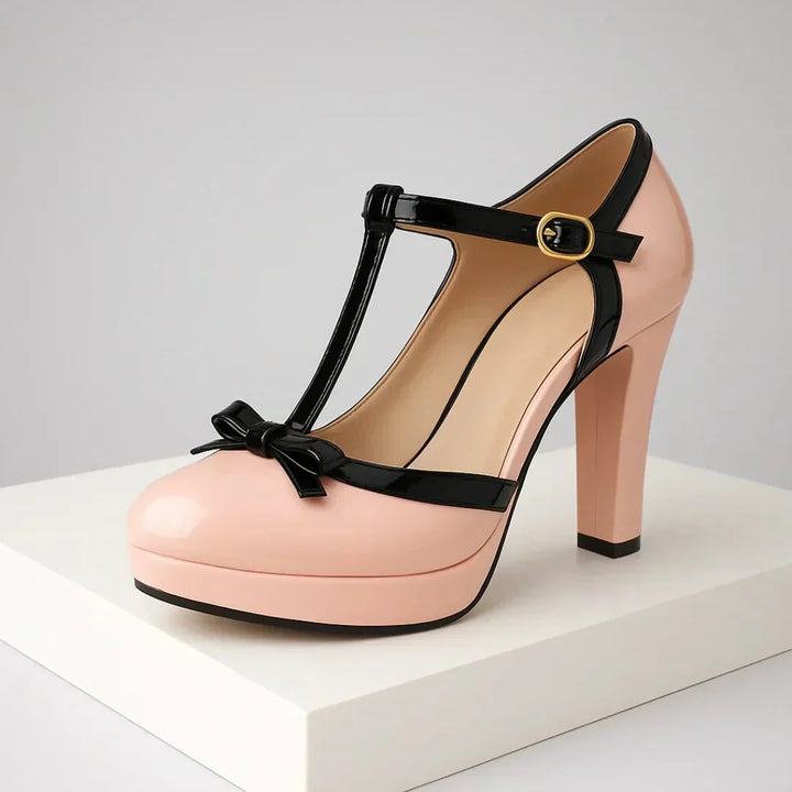 Velvety Pumps - 10