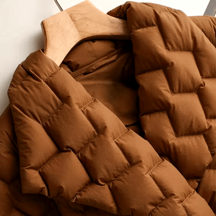 Talia | Quilted Coat