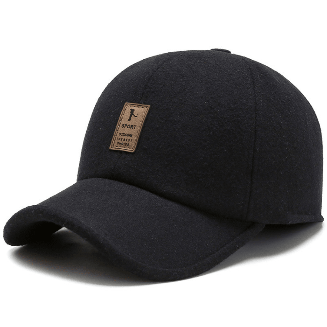 Soft wool blend Wooly Cap featuring a timeless design, perfect for warmth and style in any season. - 4