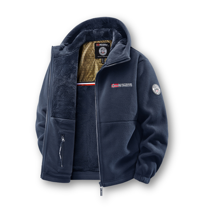 Nathan | Winter Jacket