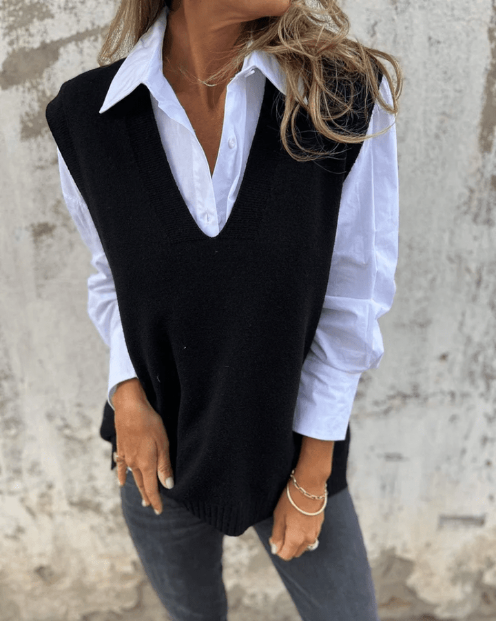 Jenny | Comfortable Knit Cardigan