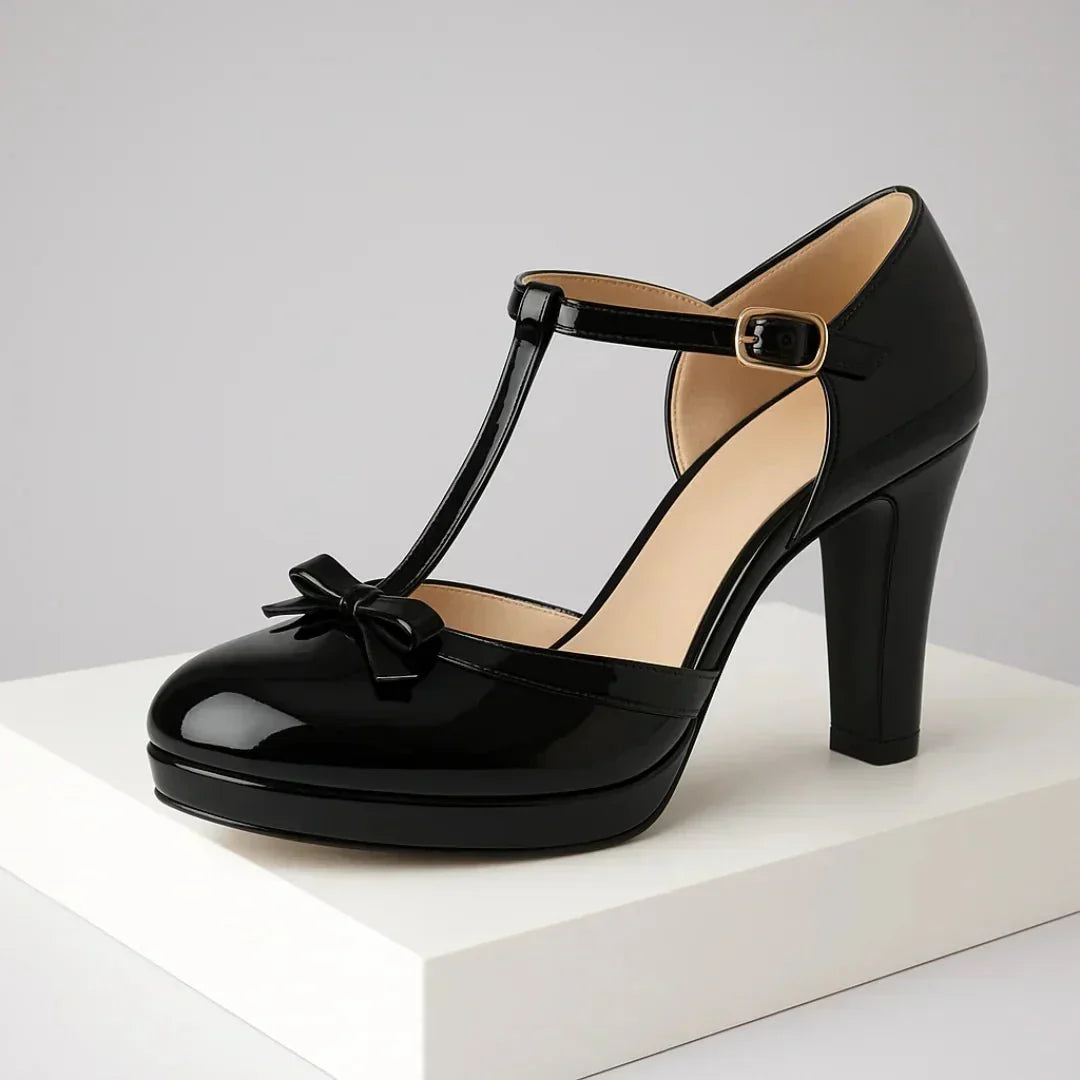 Velvety Pumps - 12