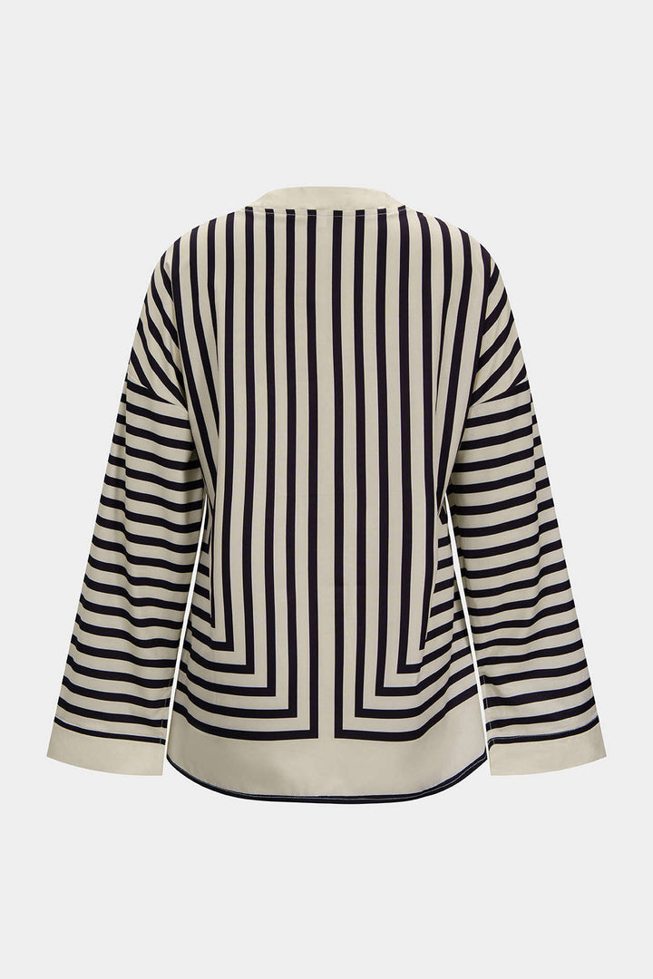 Stripe | Blouse