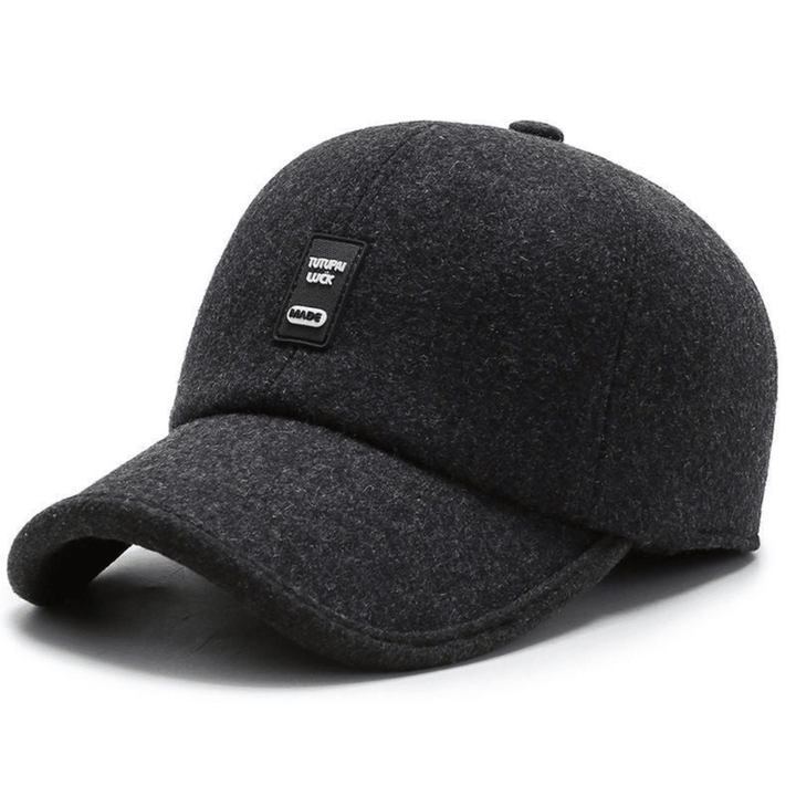 Soft wool blend Wooly Cap featuring a timeless design, perfect for warmth and style in any season. - 6