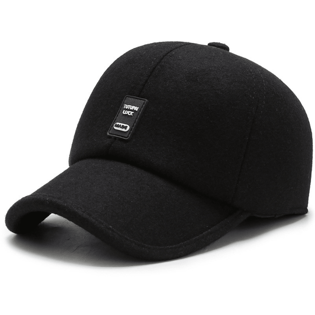 Soft wool blend Wooly Cap featuring a timeless design, perfect for warmth and style in any season. - 5