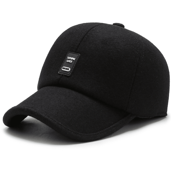 Soft wool blend Wooly Cap featuring a timeless design, perfect for warmth and style in any season. - 5