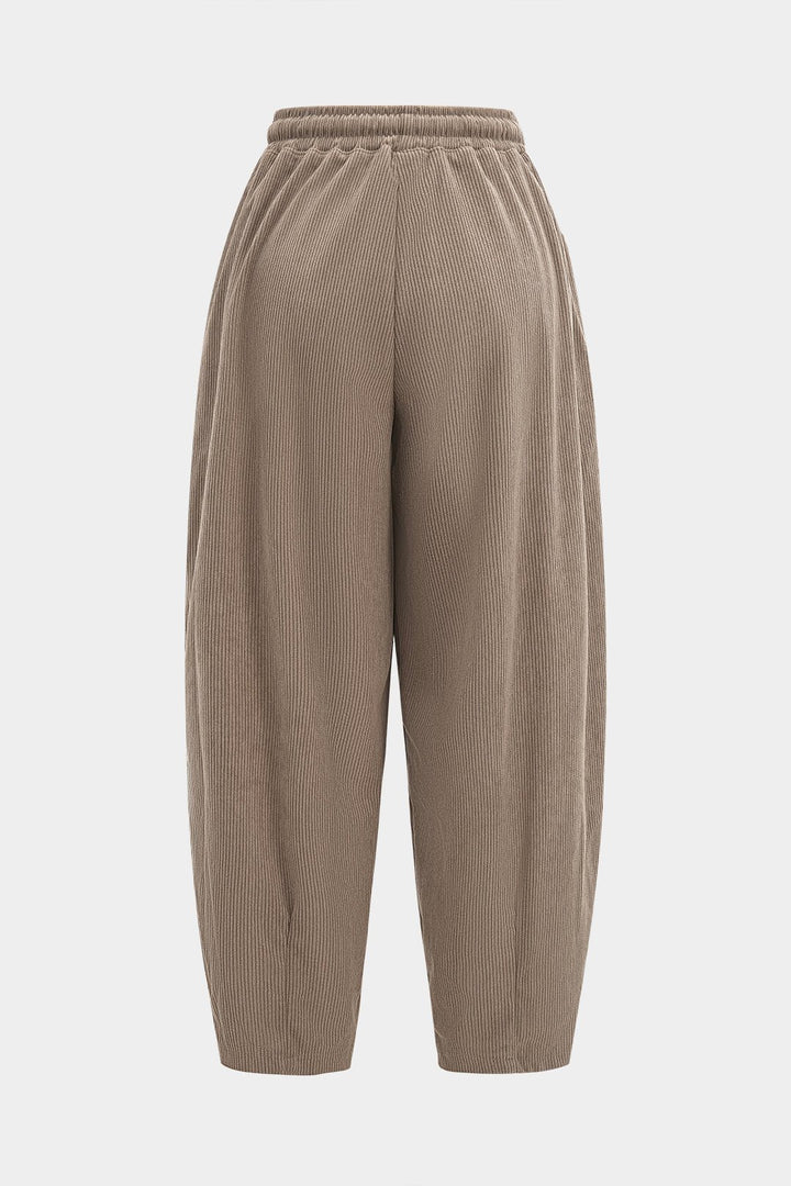 Mila | Corduroy Pants