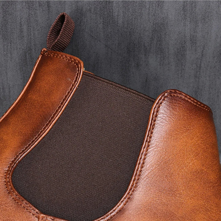 Rokon | Elegant Chelsea Boots for Men