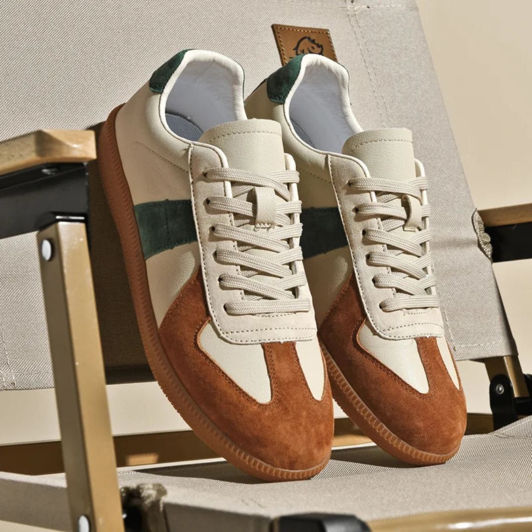Aveline | Low Top Sneakers