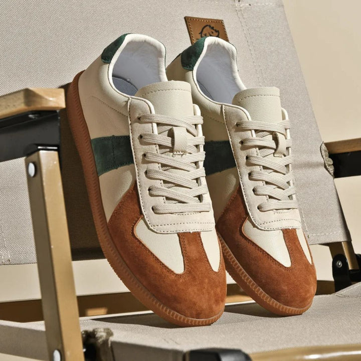 Aveline | Low Top Sneakers