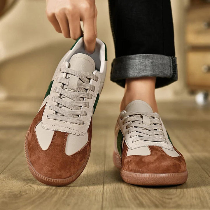 Aveline | Low Top Sneakers