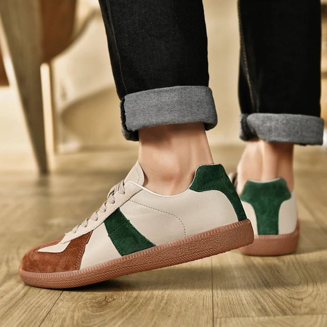 Aveline | Low Top Sneakers