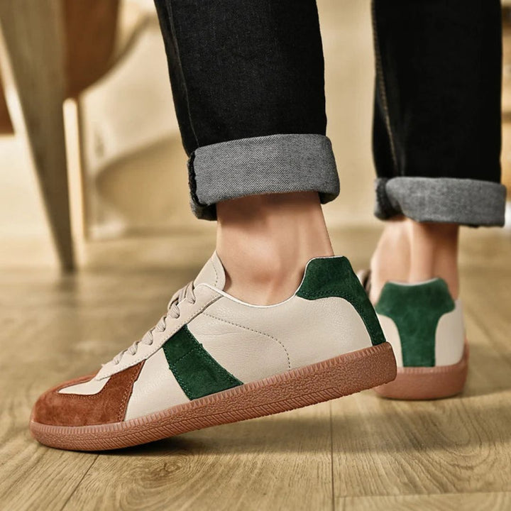 Aveline | Low Top Sneakers