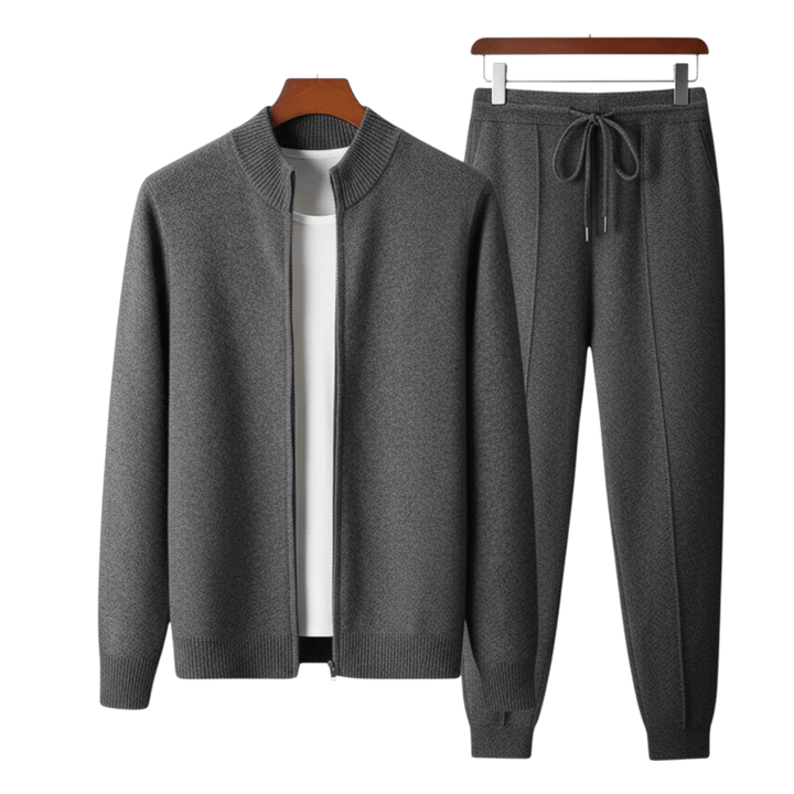Jacob | Track Suit with Merino Softness