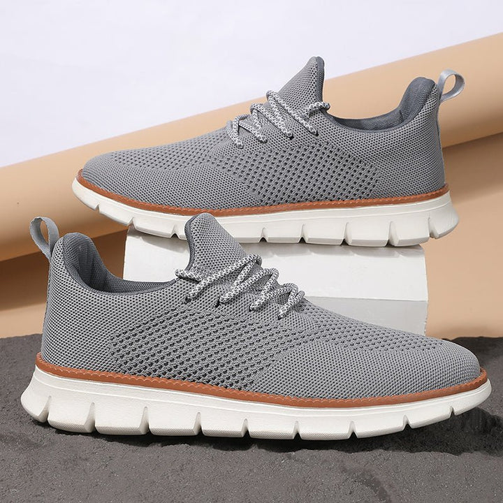 Preston | Knit Sneakers