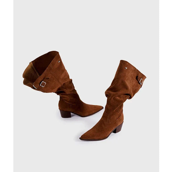 Winslow | Trail Suede Boots
