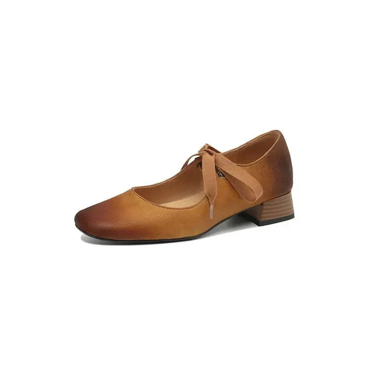 The Elodie | Mary Jane Heels