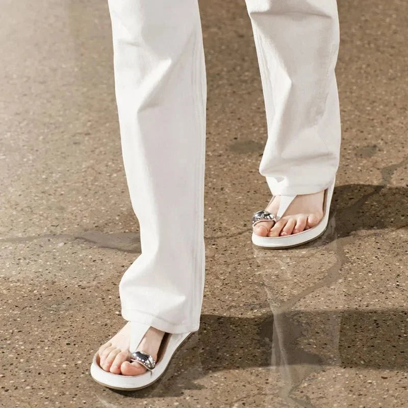 Valeria | Luxe Flats