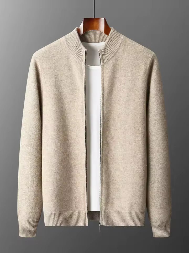 Jacob | Track Suit with Merino Softness