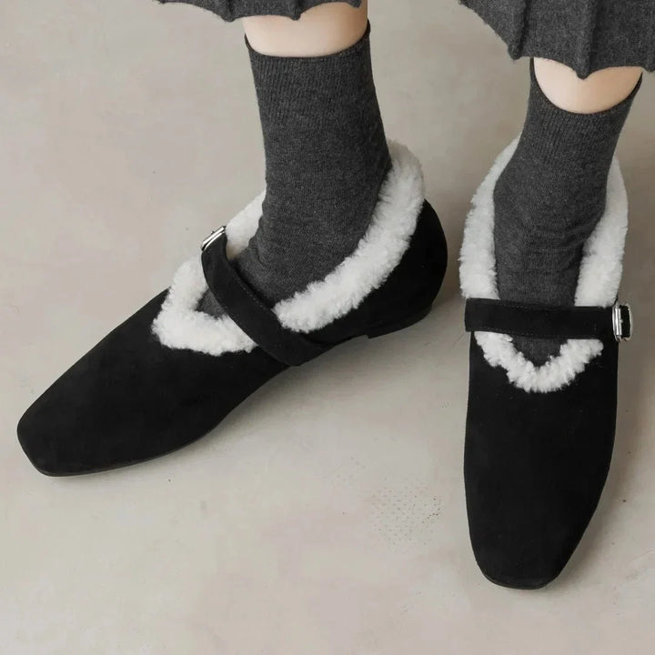 Caledria | Warm Orthopedic Loafers