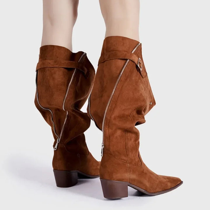 Winslow | Trail Suede Boots