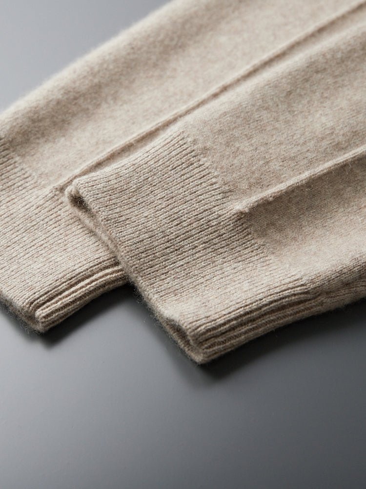 Jacob | Track Suit with Merino Softness