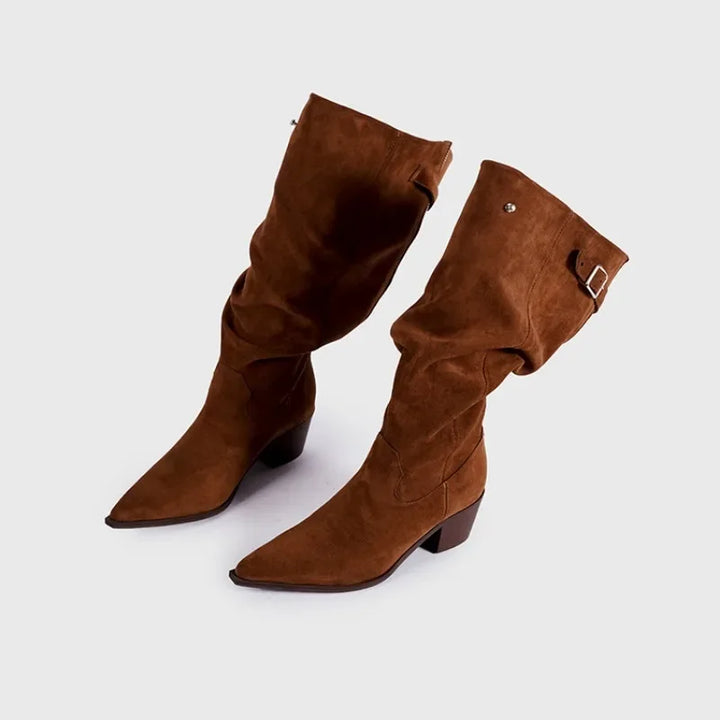 Winslow | Trail Suede Boots