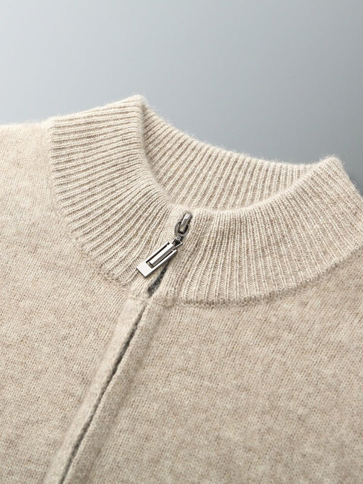 Jacob | Track Suit with Merino Softness