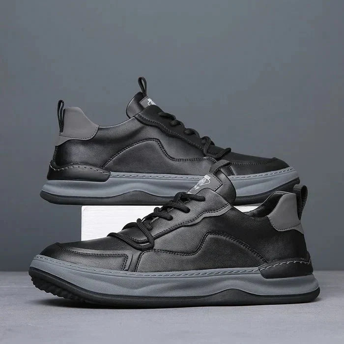 Noble | Genuine Leather Sneakers