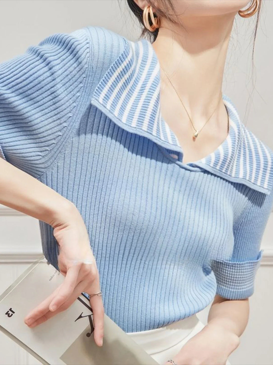Saint-Marie | Polo Tee