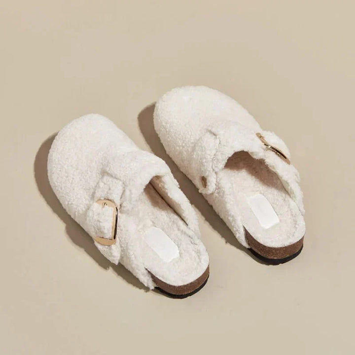 Lizzy | Wander Wool Slippers