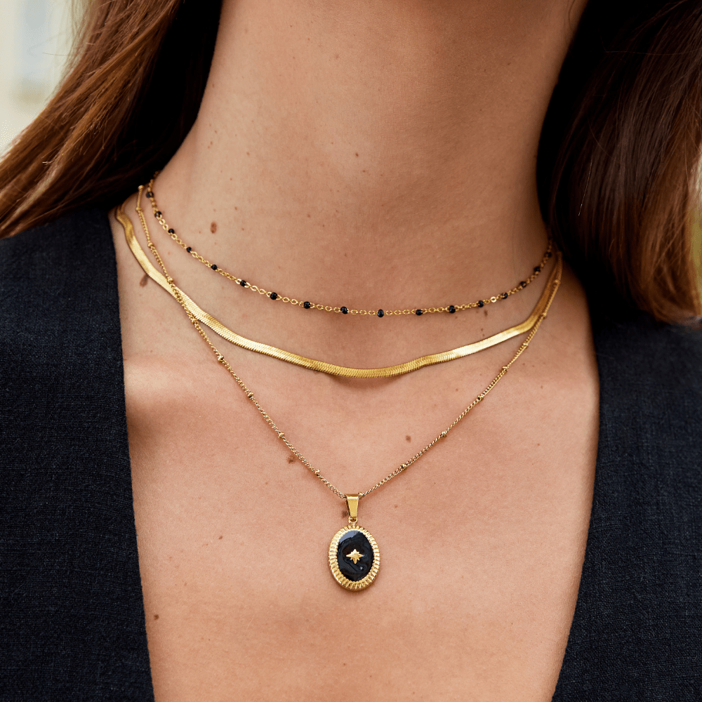 Snake Chain Necklace