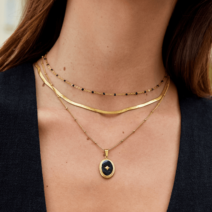 Snake Chain Necklace