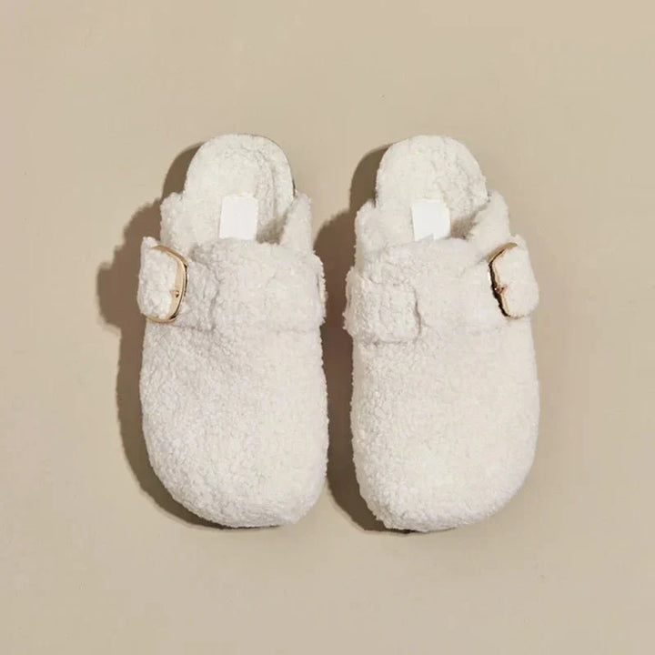 Lizzy | Wander Wool Slippers